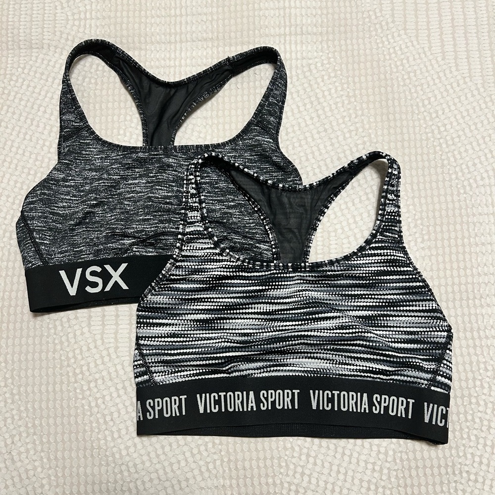 Victoria's Secret Sports Bras (Small)